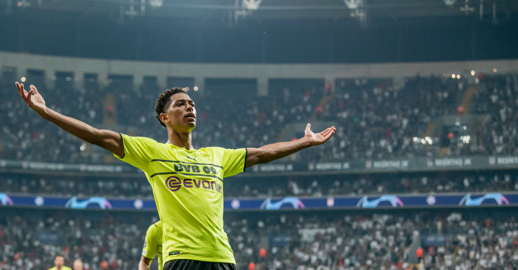 Besiktas v Borussia Dortmund: Group C - UEFA Champions League