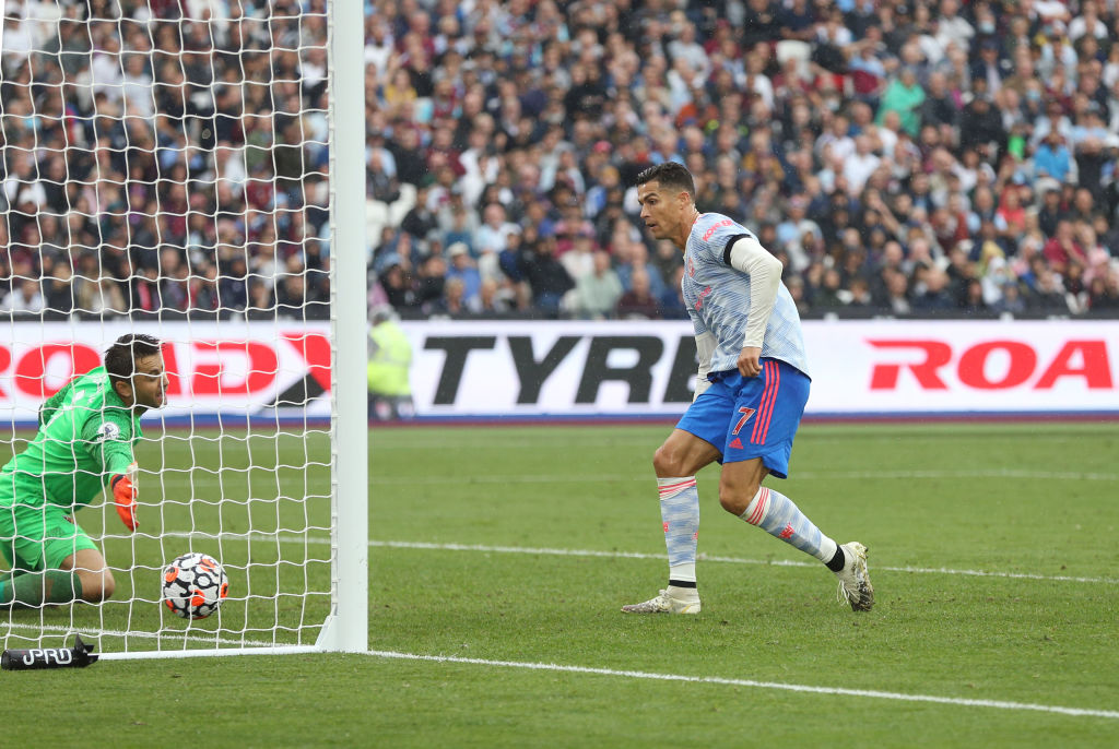 West Ham United v Manchester United - Premier League
