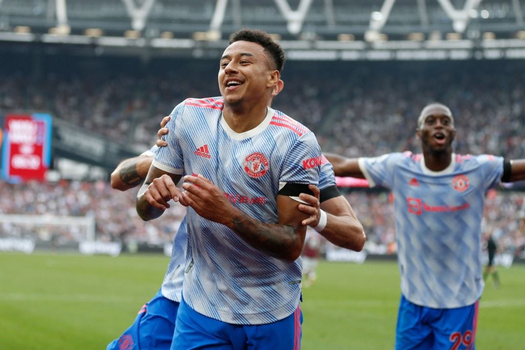 Manchester United fans react to Jesse Lingard exit reports