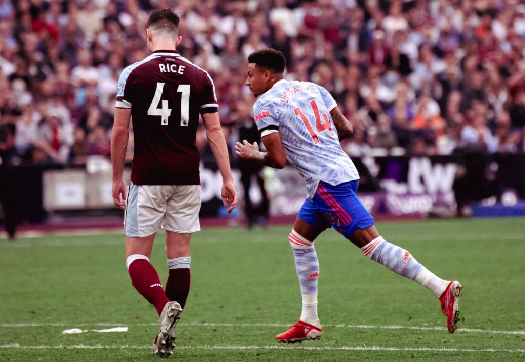 West Ham United v Manchester United - Premier League