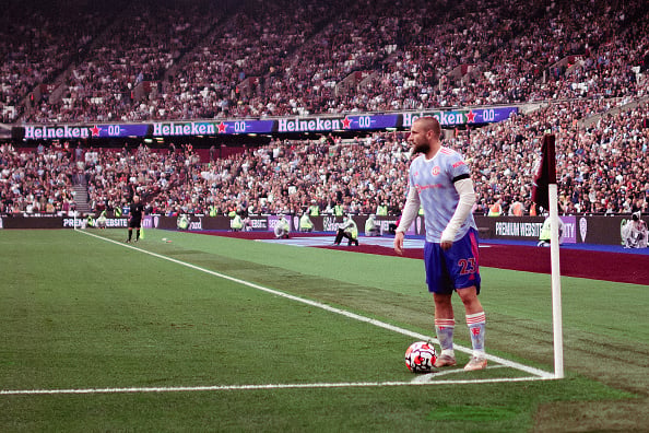 Photo by Ash Donelon/Manchester United via Getty Images