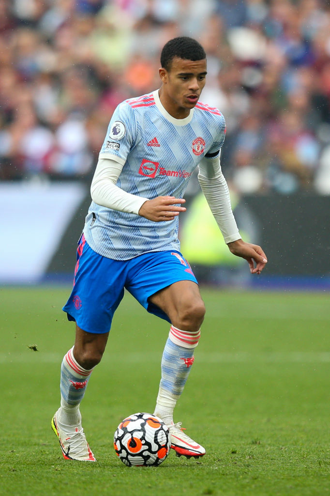 West Ham United v Manchester United - Premier League