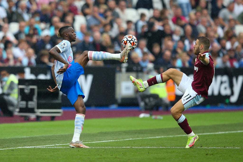 West Ham United v Manchester United - Premier League