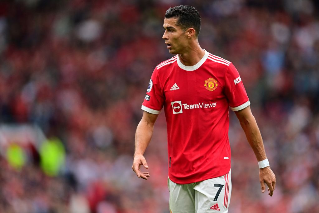 Ronaldo not happy says ex-Man United ace