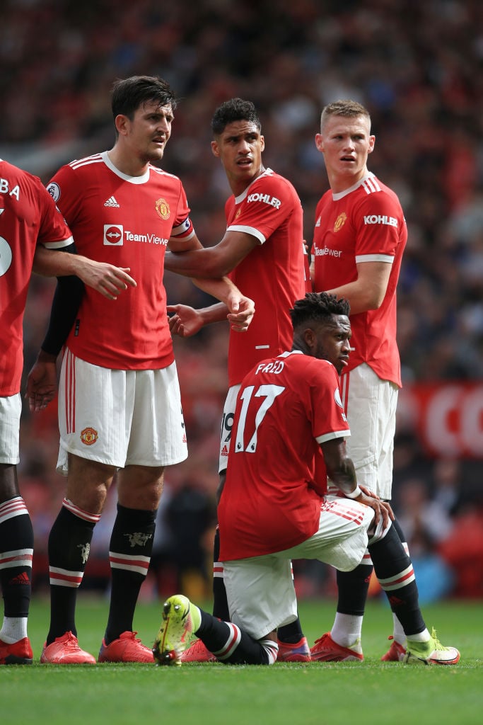 Manchester United v Aston Villa - Premier League