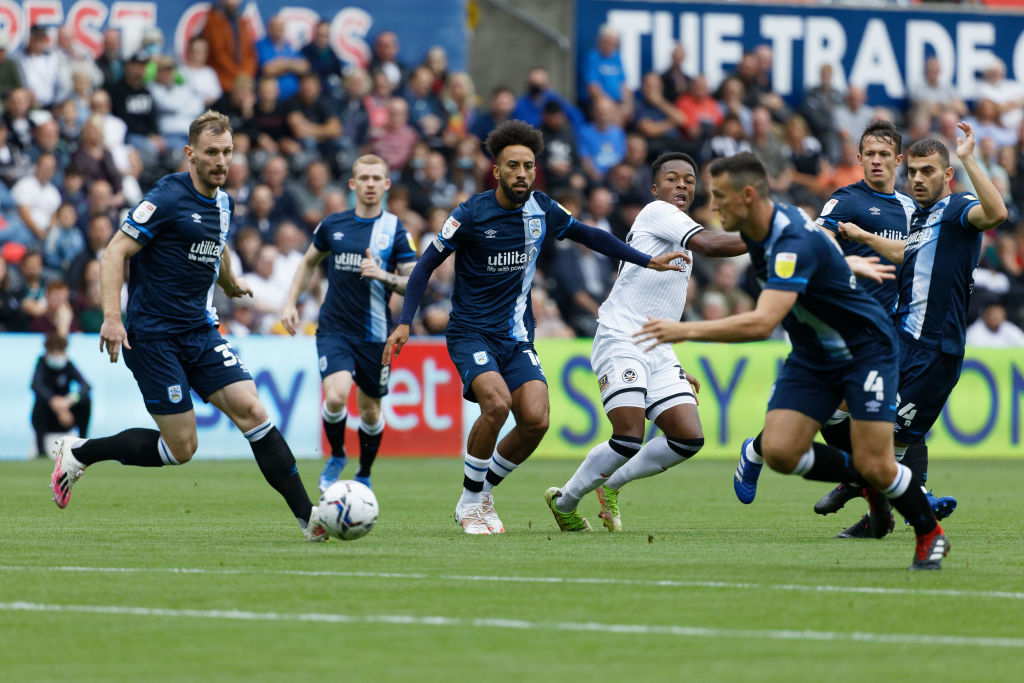 Swansea City v Huddersfield Town - Sky Bet Championship