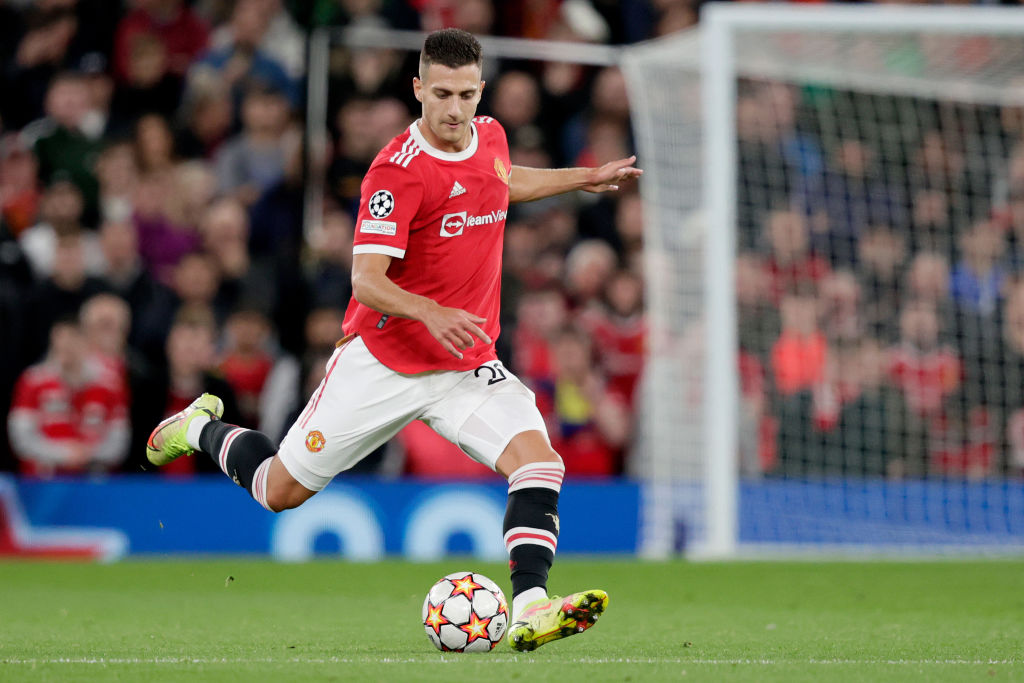 Manchester United v Villarreal - UEFA Champions League