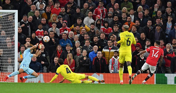 FBL-EUR-C1-MAN UTD-VILLARREAL