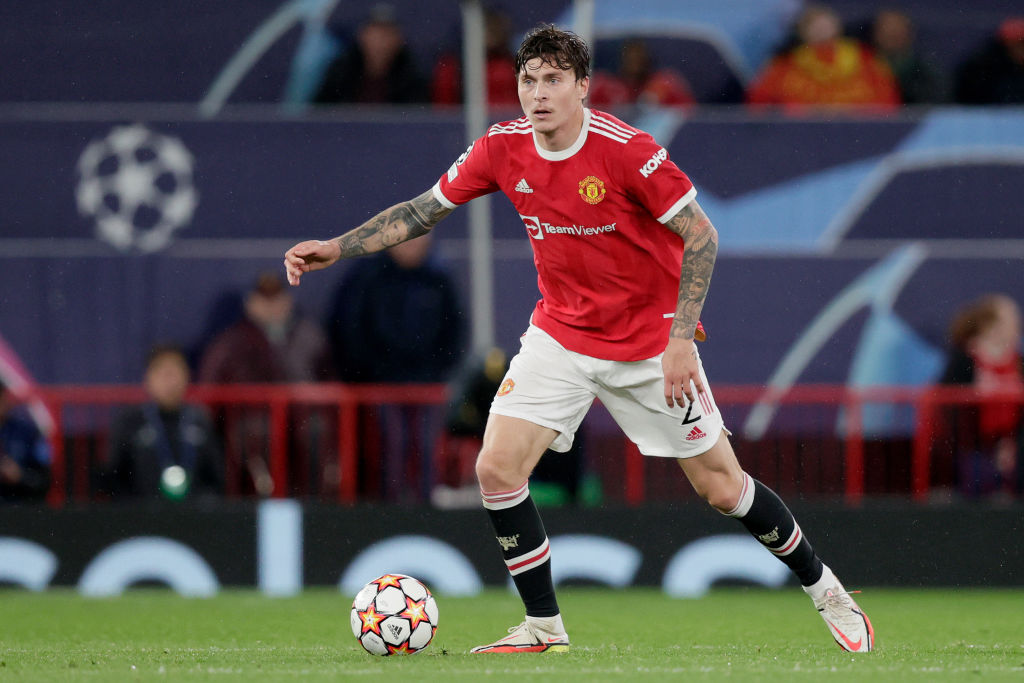 Manchester United v Villarreal - UEFA Champions League
