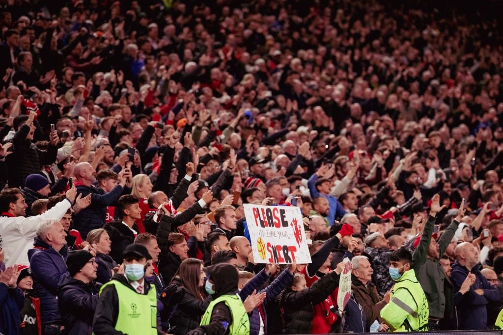 Manchester United v Villarreal CF: Group F - UEFA Champions League