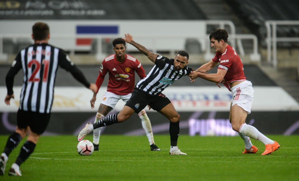 Newcastle Suffer Key Injury Blow Ahead Of Manchester United Clash