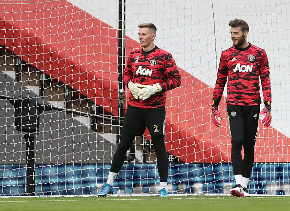 De Gea form could force Dean Henderson to re-assess in January