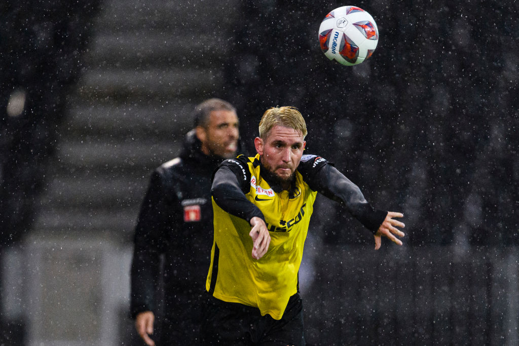 Manchester United fans react as Young Boys ace says they will play attacking football