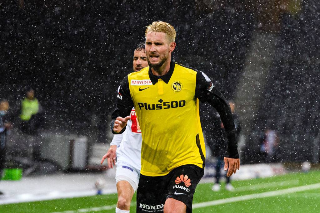 BSC Young Boys v FC Luzern - Swiss Super League