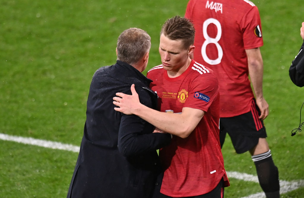 Villarreal CF v Manchester United - UEFA Europa League Final