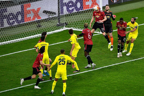 Villarreal CF v Manchester United - UEFA Europa League Final