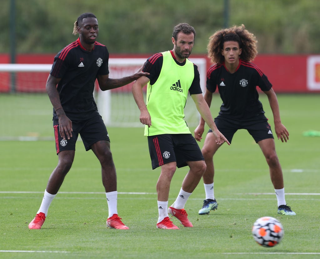 Photo by Matthew Peters/Manchester United via Getty Images
