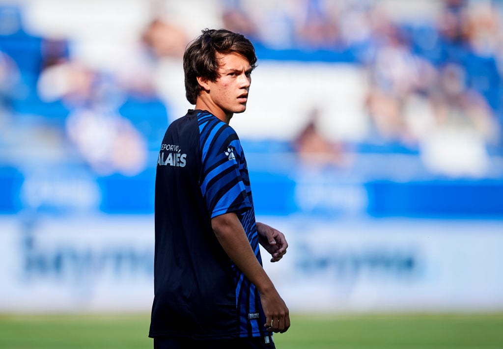 Deportivo Alaves v RCD Mallorca - La Liga Santander