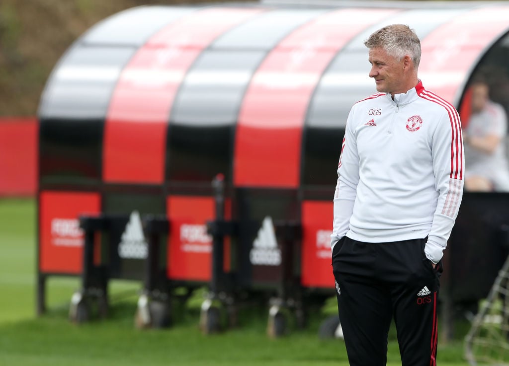 Photo by Matthew Peters/Manchester United via Getty Images