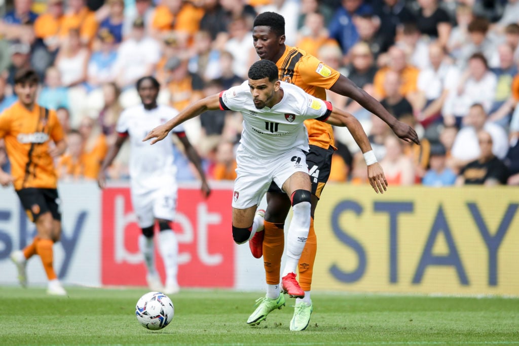 Photo by Robin Jones - AFC Bournemouth/AFC Bournemouth via Getty Images