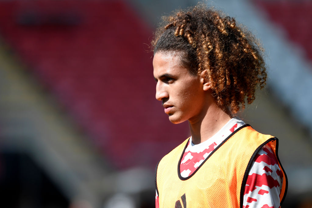 Photo by Manchester United/Manchester United via Getty Images