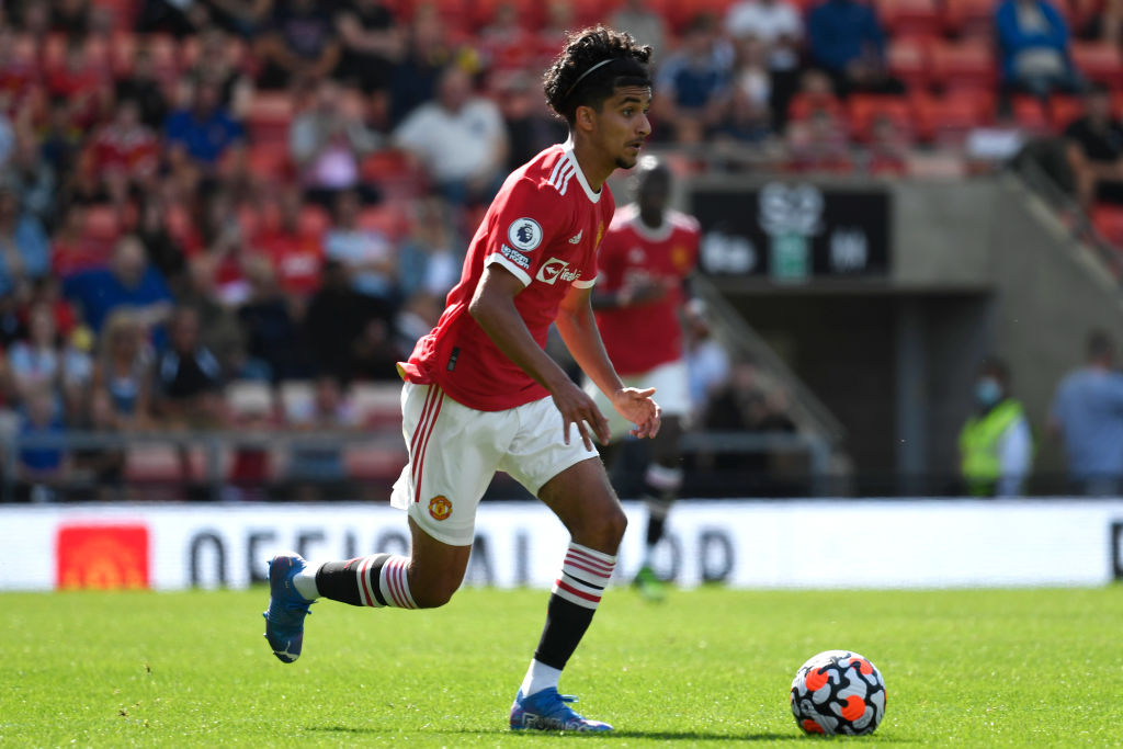 Manchester United U23 v Manchester City EDS: Premier League 2
