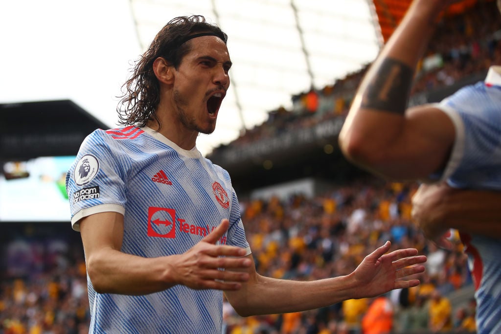Uruguay negotiating to try and secure Edinson Cavani release for October international fixtures