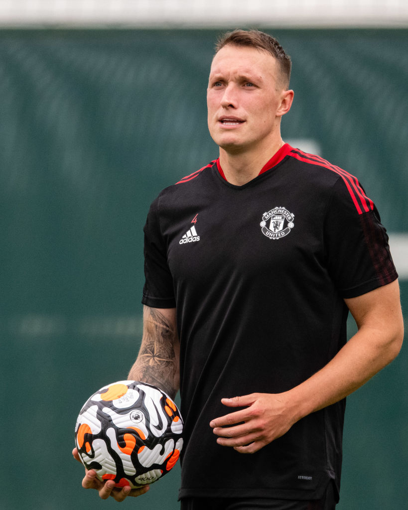 Manchester United Training Session