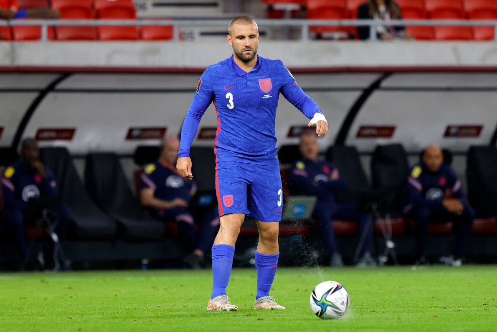 Hungary v England: 2022 FIFA World Cup Qualifier