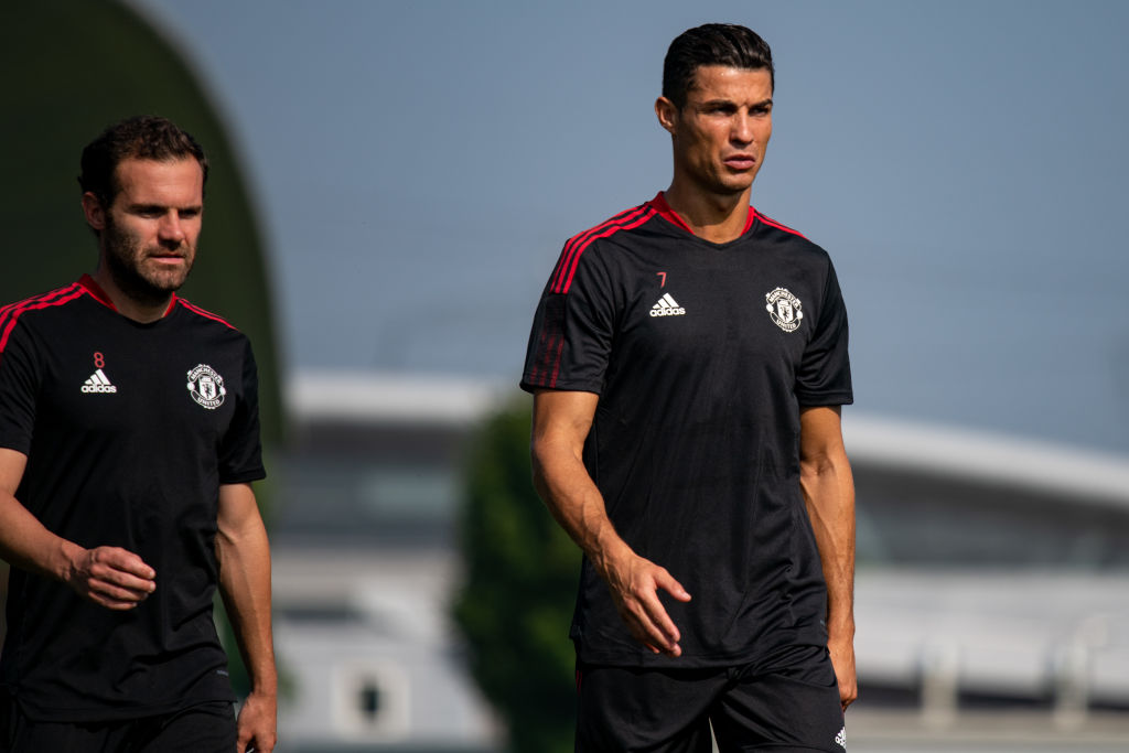 Photo by Ash Donelon/Manchester United via Getty Images