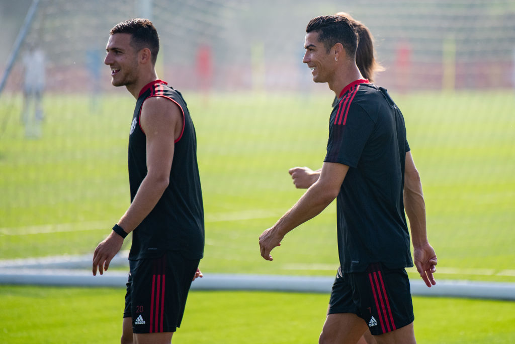Photo by Ash Donelon/Manchester United via Getty Images