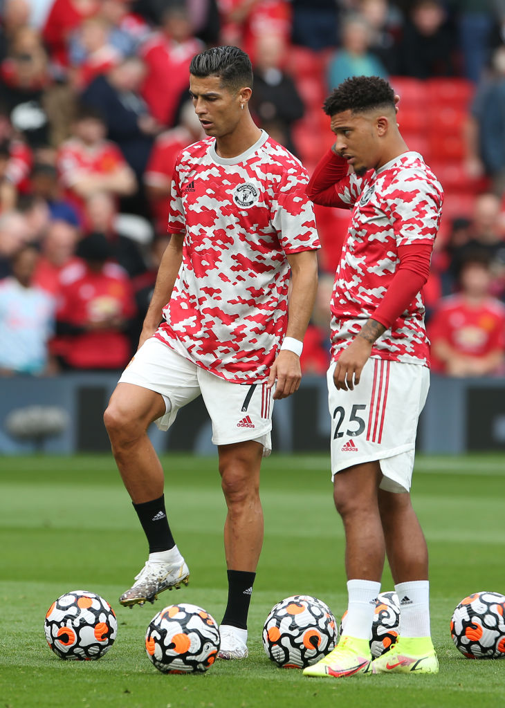 Manchester United v Newcastle United - Premier League