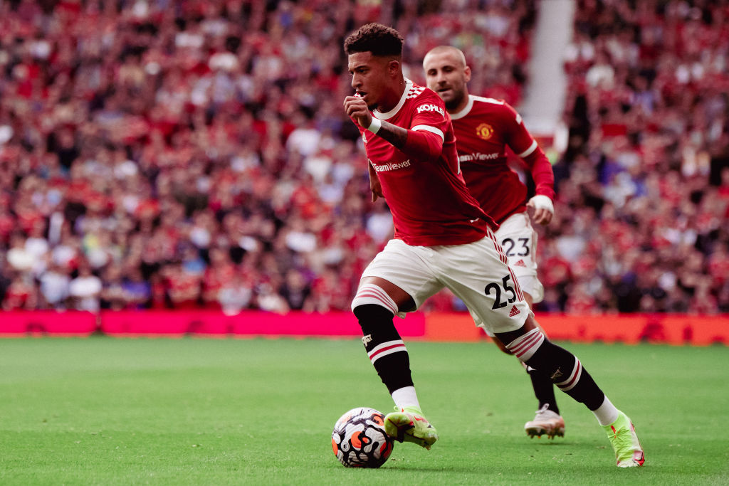 Manchester United v Newcastle United - Premier League