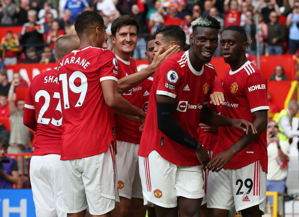Manchester United v Newcastle United - Premier League