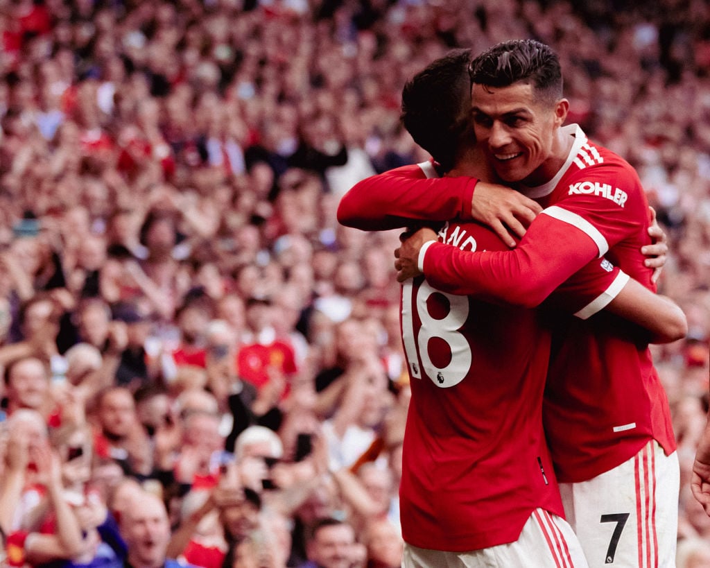 Photo by Ash Donelon/Manchester United via Getty Images