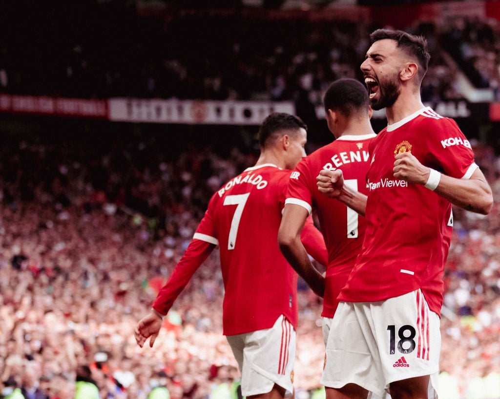 Manchester United v Newcastle United - Premier League