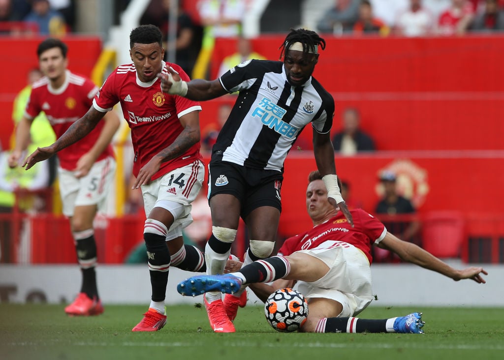 Photo by Matthew Peters/Manchester United via Getty Images