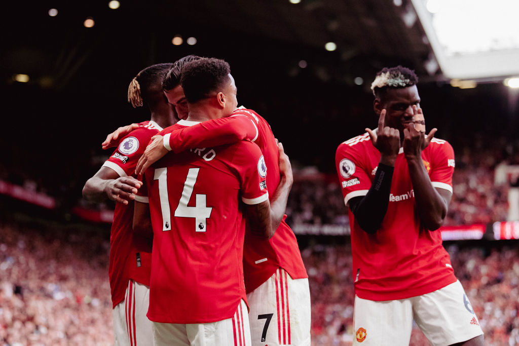 Manchester United v Newcastle United - Premier League