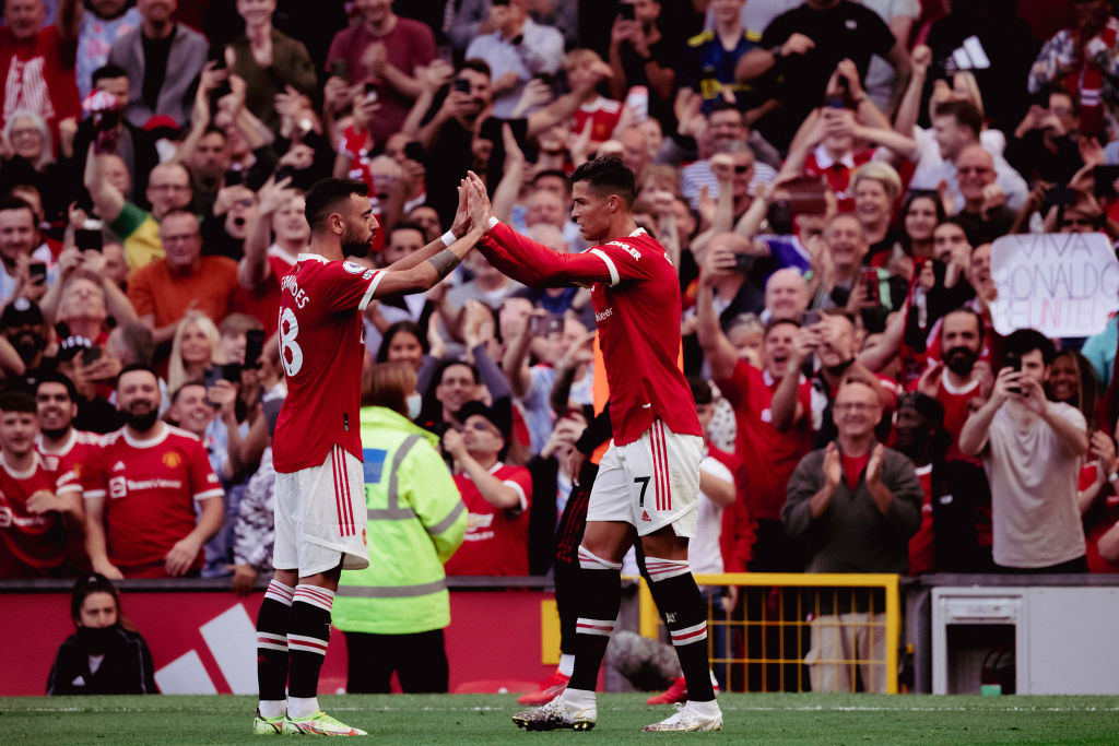 Photo by Ash Donelon/Manchester United via Getty Images