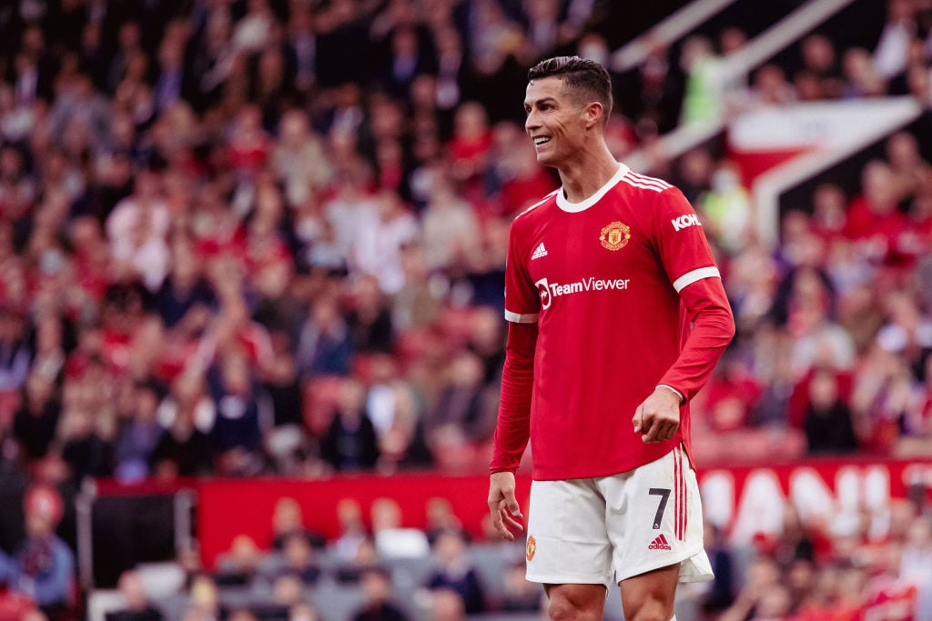 Photo by Ash Donelon/Manchester United via Getty Images