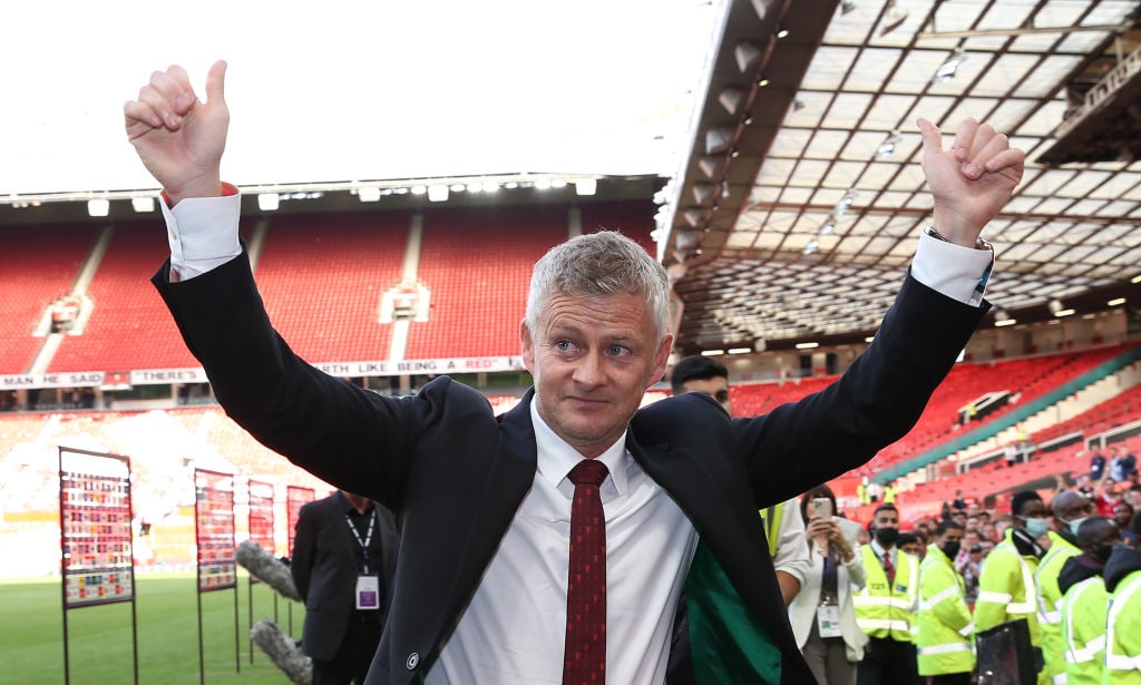 Photo by Matthew Peters/Manchester United via Getty Images