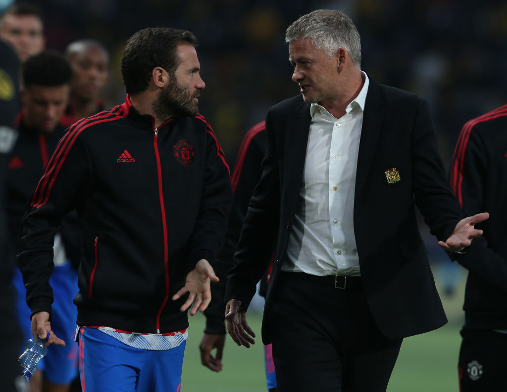 BSC Young Boys v Manchester United: Group F - UEFA Champions League