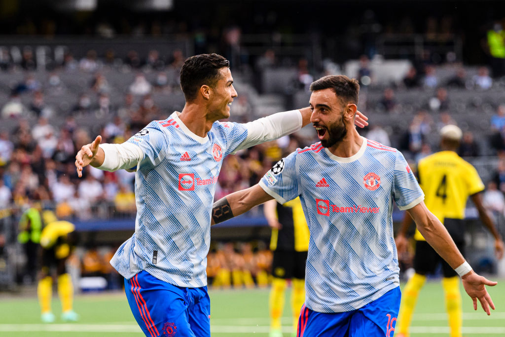 BSC Young Boys v Manchester United: Group F - UEFA Champions League