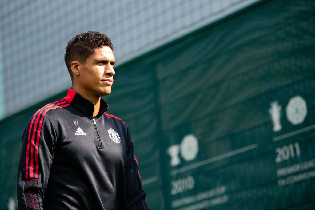 Photo by Ash Donelon/Manchester United via Getty Images
