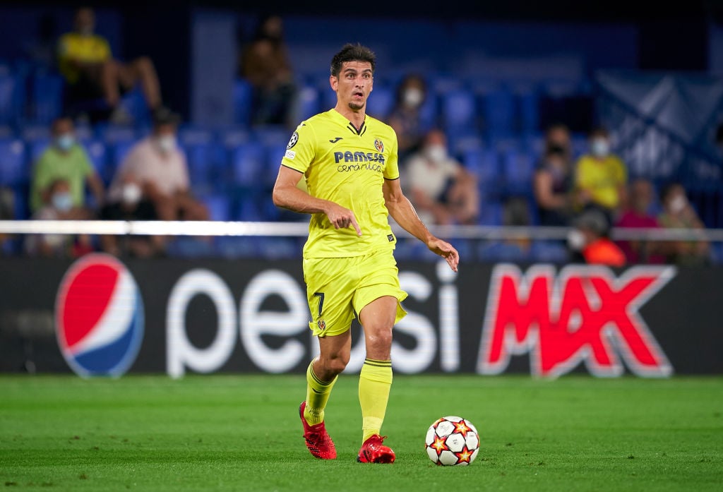 Villarreal's star man Gerard Moreno ruled out of United clash due to injury