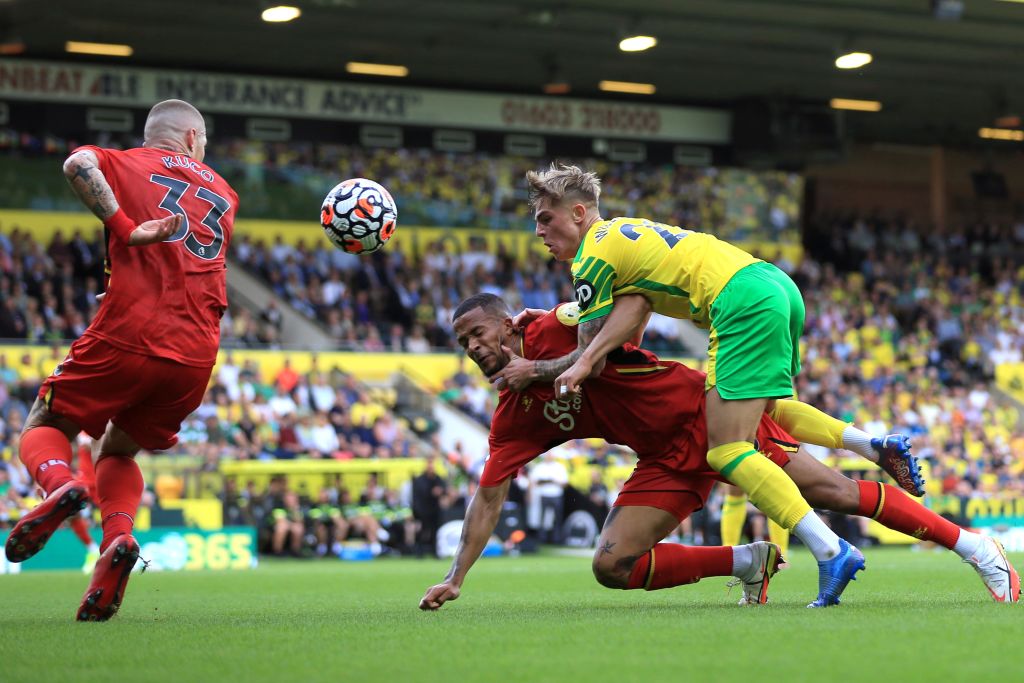 Norwich City v Watford - Premier League