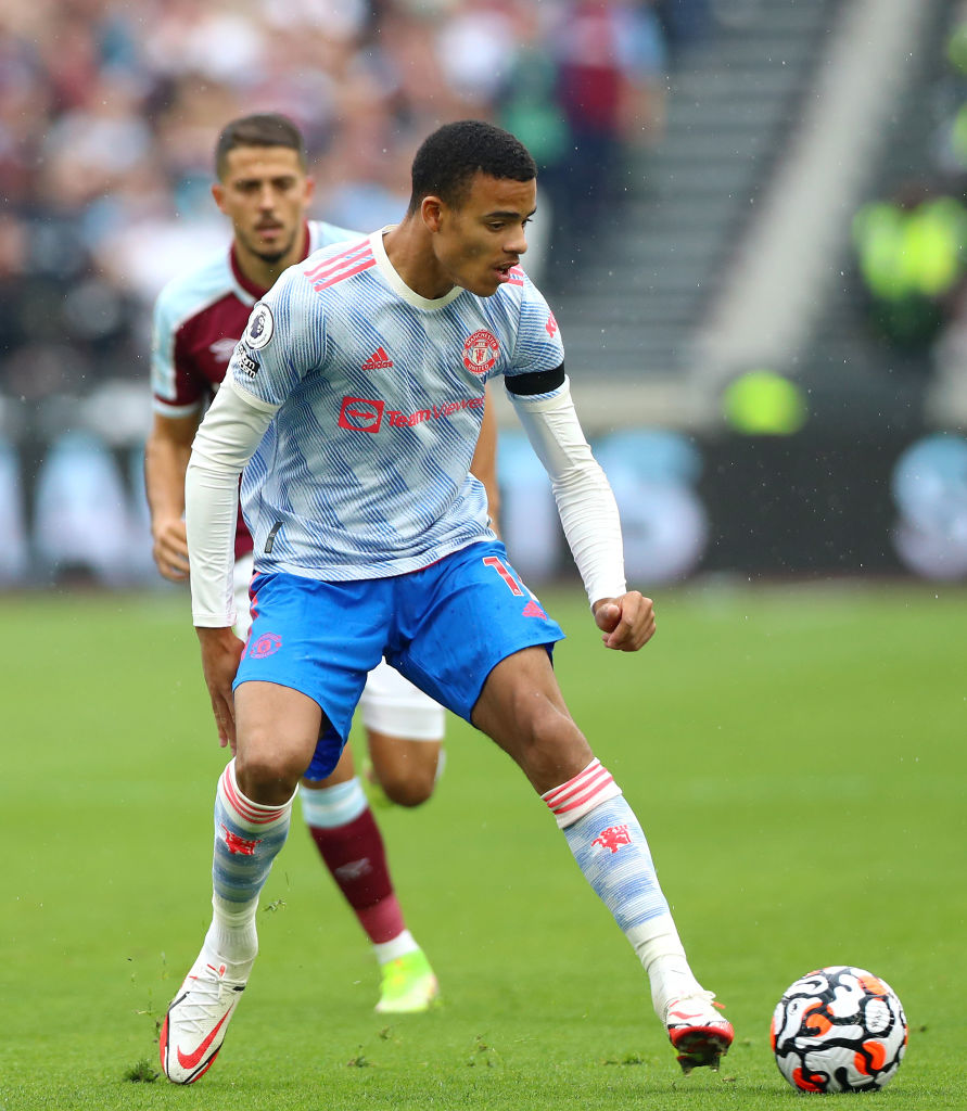 West Ham United v Manchester United - Premier League
