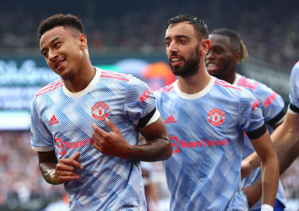 West Ham United v Manchester United - Premier League