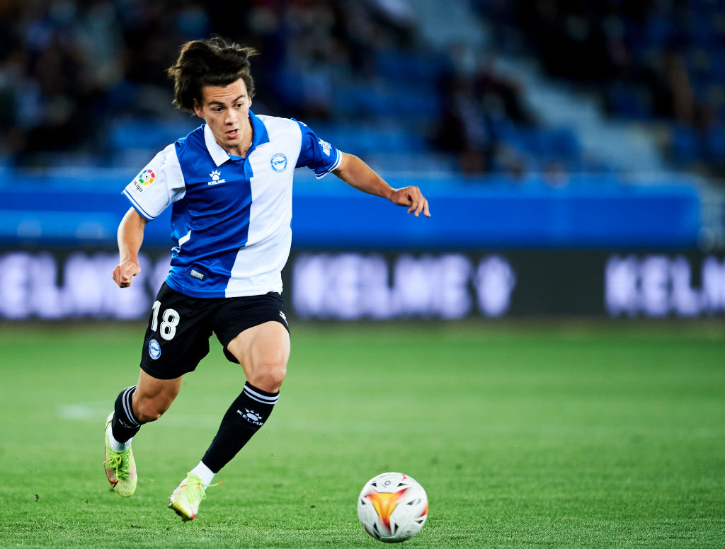 Deportivo Alaves v CA Osasuna - La Liga Santander