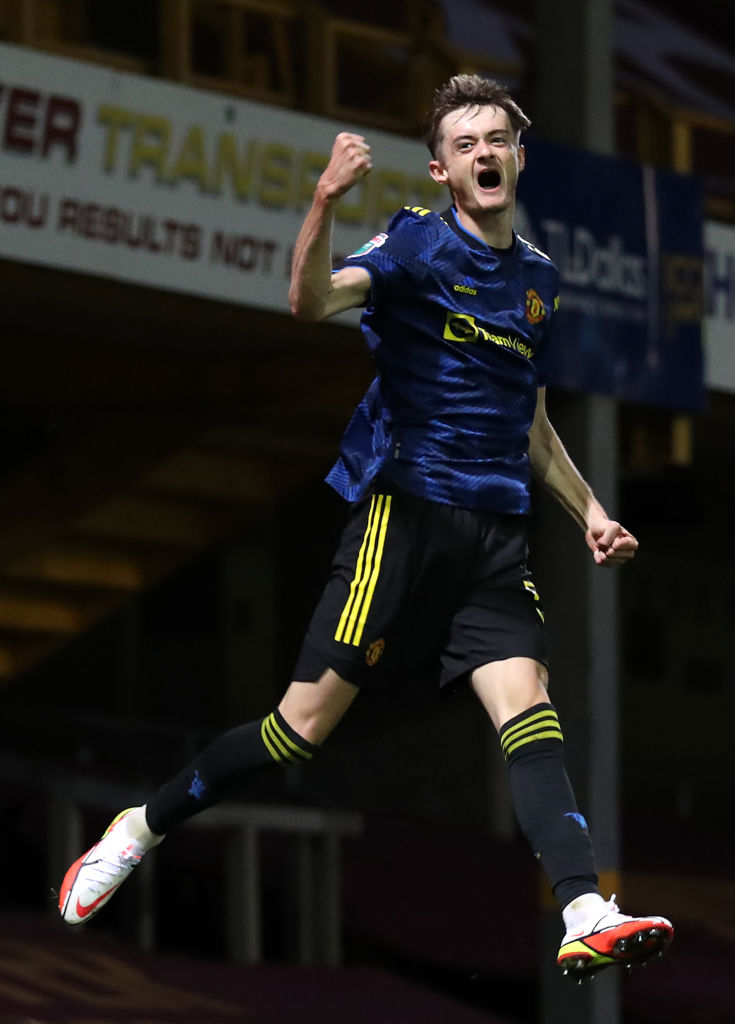 Bradford City v Manchester United U21 - Papa John's Trophy